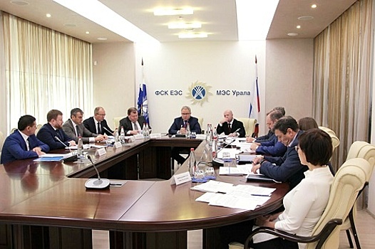 Глава ФСК ЕЭС проверил подготовку МЭС Урала к зиме