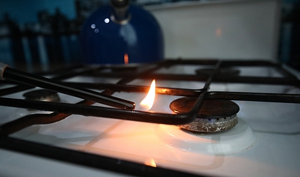 Под Волгоградом устраняют аварию на газопроводе