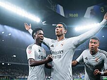 В EA Sports FC 25 вышла «Команда сезона» с лучшими карточками в игре
