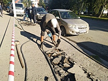 «Как по стиральной доске»: дорогу в трех районах НСО не достроили и отчитались о завершении работ