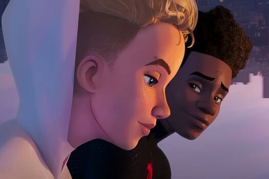 Трейлер «Человека-паука: Через вселенные 2» набрал 148 млн просмотров