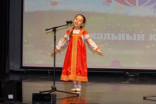 Кожуховские дошколята завоевали призовые места в вокальном конкурсе «Вдохновение»