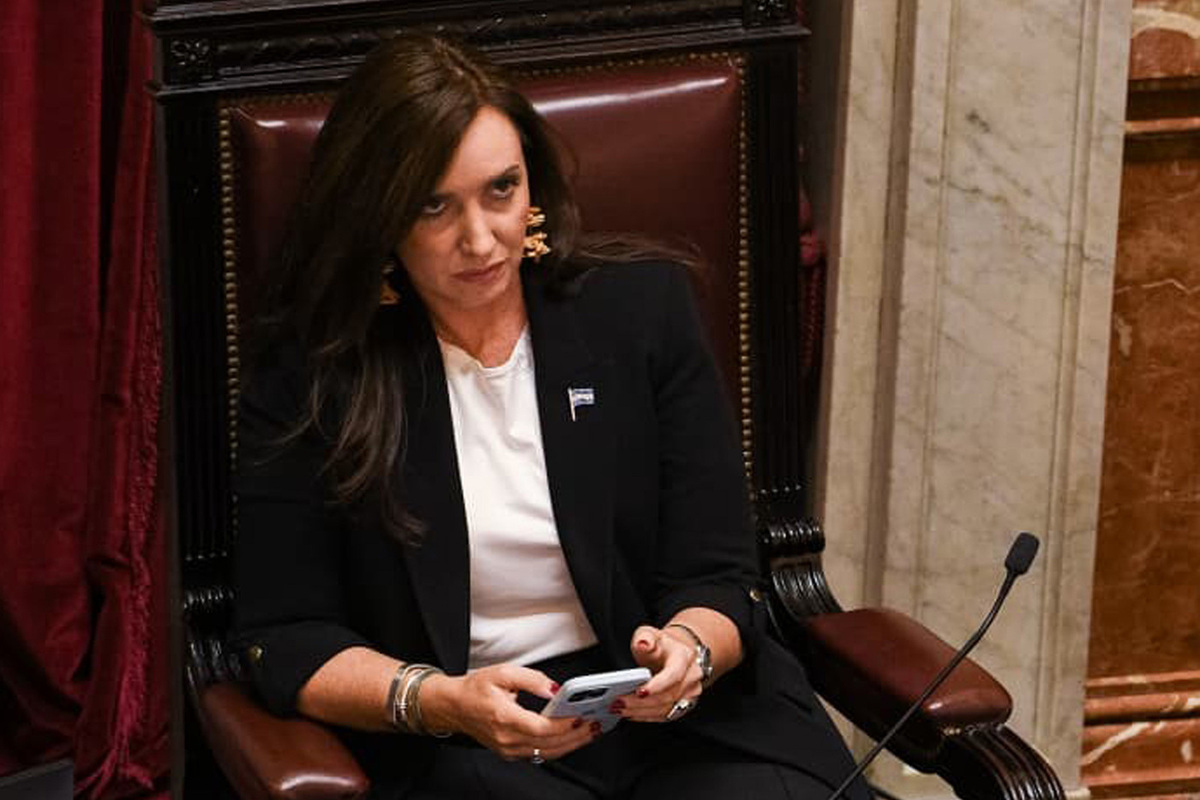 «Возвращайтесь в Англию»: вице-президент Аргентины пригрозила жителям аннексированных островов