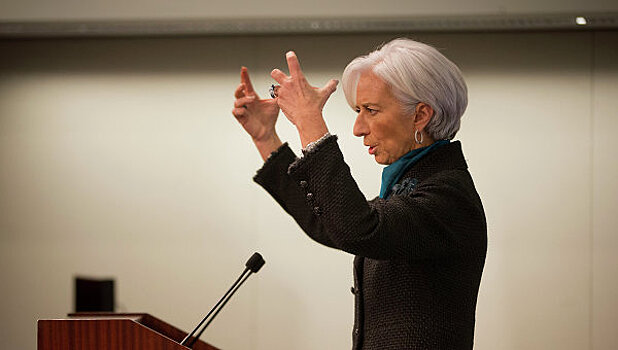 Глава МВФ назвала главную угрозу для мира