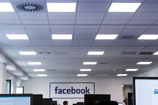 Facebook закрыл офисы в Лондоне