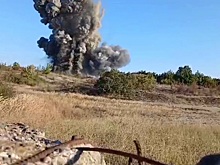 Под Новороссийском прогремели взрывы: уничтожены три авиабомбы времен Великой Отечественной войны