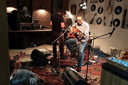 Евгений Маргулис отмечает 70-летие не ворча на молодежные нравы