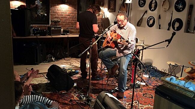 Евгений Маргулис отмечает 70-летие не ворча на молодежные нравы