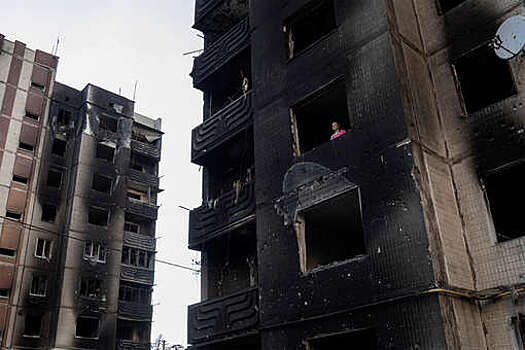 "Страна": дельцы скупают разрушенные дома на Украине для получения компенсаций