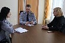 Руководители УФСИН России по ЕАО и общественной наблюдательной комиссии региона провели рабочую встречу