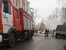 Жертвы огня. Новосибирцы погибают в собственных домах