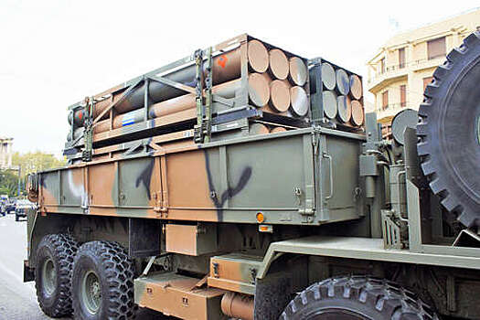 МИД Чехии: союзники собрали средства на покупку 300 тысяч снарядов для Украины