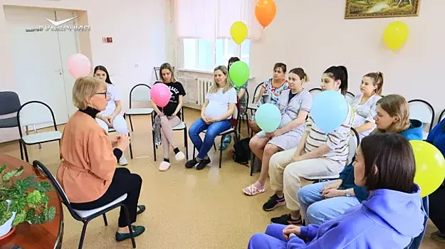 В Самарской области отметили Всероссийский день беременных