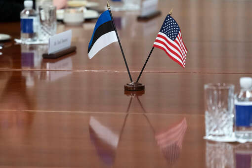 Блинкен заявил, что США находятся в союзе с Эстонией последние 100 лет