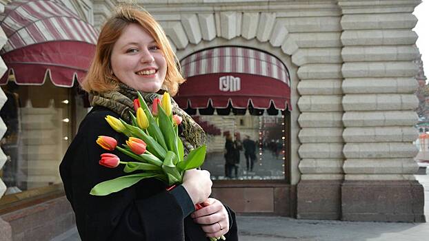 Дамам вход бесплатный: как Москва отметит Международный женский день
