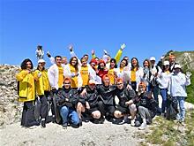 Объединяя спорт и экологию: сызранские нефтяники приняли участие в необычном субботнике