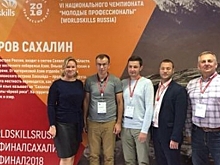Ямальский студент вошел в пятерку сильнейших Национального чемпионата «WorldSkills Russia»