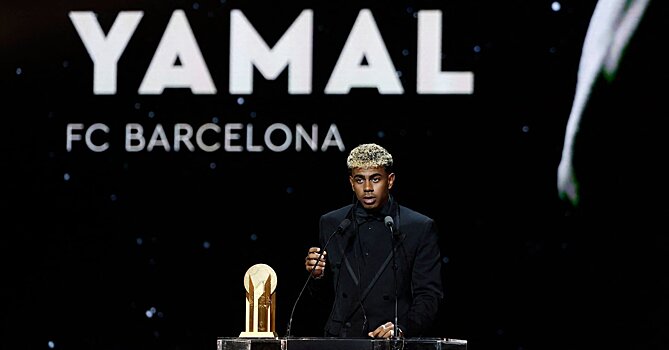 Айтор Каранка: «Ямаль точно выиграет «Золотой мяч». Он уже победил на Евро в 17 лет – представьте, какое будущее у него впереди»