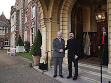 DM: Трамп охладел к Британии из-за встречи Карла III с Зеленским