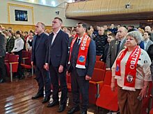 Пугачёвское и Вольское районные отделения «БОЕВОГО БРАТСТВА» отметили юбилей
