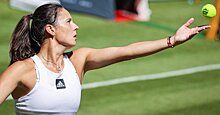 Бад-Хомбург (WTA). Кудерметова начнет матчем с Калинской, Касаткина сыграет с Петкович, Самсонова – с квалифаером