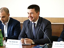 Новым мэром Липецка был единогласно избран Роман Ченцов