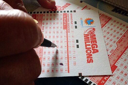 На автозаправке Калифорнии продан лотерейный билет на 426 млн долларов