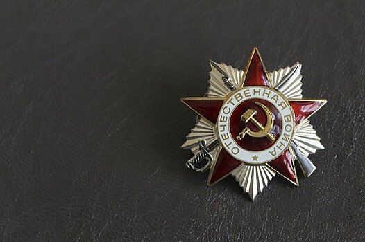 Музей обороны Москвы предлагает к просмотру онлайн-лекцию «Герои и награды в Битве за Москву»