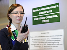 Пассажир «Домодедова» попытался незаконно провезти 16 тыс евро и 23 тыс рублей