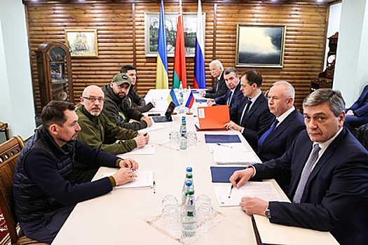 Кремль ответил на вопрос о новом раунде российско-украинских переговоров