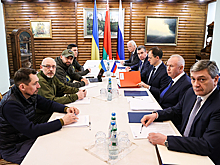 Кремль ответил на вопрос о новом раунде российско-украинских переговоров