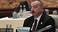 Алиев заявил, что ВС Азербайджана овладели городом Шуши в НКР