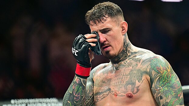 Том Аспиналл: «Люди думают, что если я не заканчиваю бой за минуту, то значит я в дерьмовой форме»