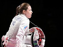 Мартьянова победила в личном первенстве на соревнованиях по фехтованию «Рапира Санкт‑Петербурга»
