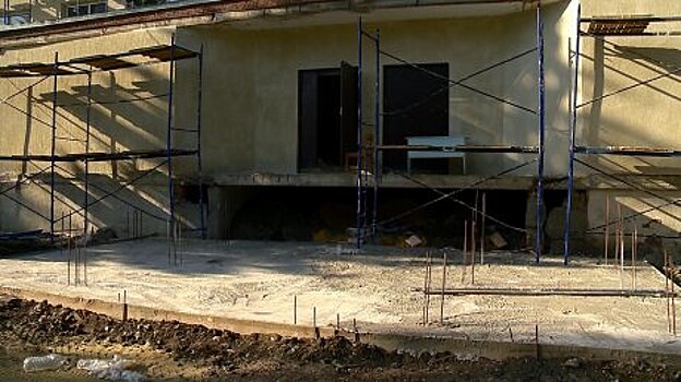 В Пензе требуется ускорить работы по ремонту школы № 52