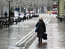 Температура в Москве побила рекорд 1990 года