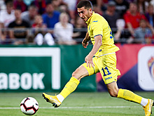 Гол и передача Ионова помогли "Ростову" обыграть "Оренбург" в матче первого тура РПЛ