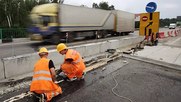 В Белоруссии считают «бетонки» дорогами будущего