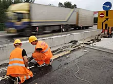 В Белоруссии считают «бетонки» дорогами будущего