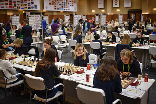 FIDE отстранила комментатора за сексизм