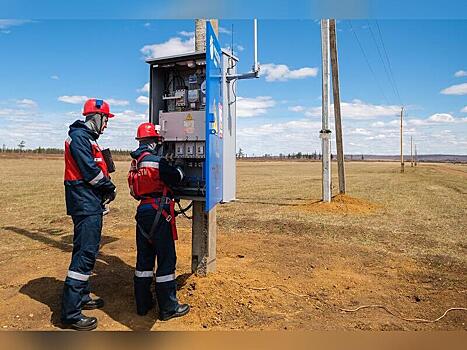 «Россети Сибирь» направили более 345 млн на подготовку сетей Забайкалья к зиме