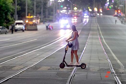 Стало известно, какие ограничения на электросамокаты введут в России