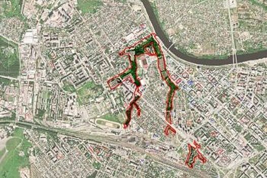 Архитекторы предложили изменить Городищенский лог в Тюмени