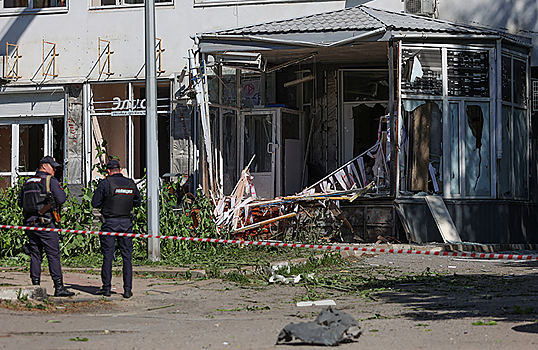 Несколько российских регионов подверглось нападению дронов