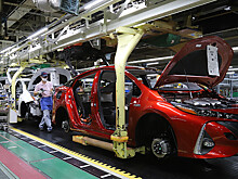 Работники Nissan и Toyota в Петербурге заболели гепатитом