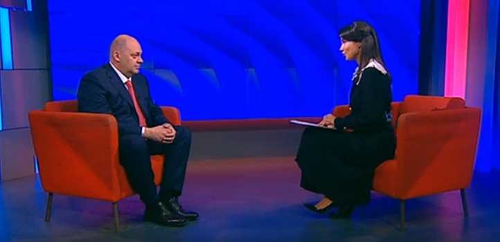 Алексей Смирнов будет лично курировать курские министерства финансов и экономики