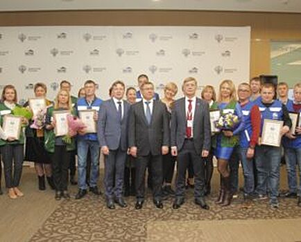 НОСТРОЙ отметил лучших строительных инженеров