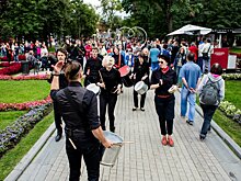 Ирина Апексимова пройдет с маршем в День города Москвы
