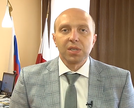 Суд отстранил от должности министра Алексея Зайцева
