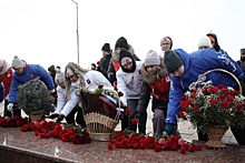 Ульяновские «Волонтеры Победы»: «Спасибо нашим героям!»